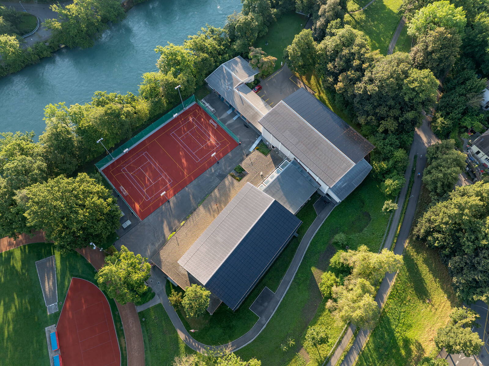 Gymnasium Kirchenfeld