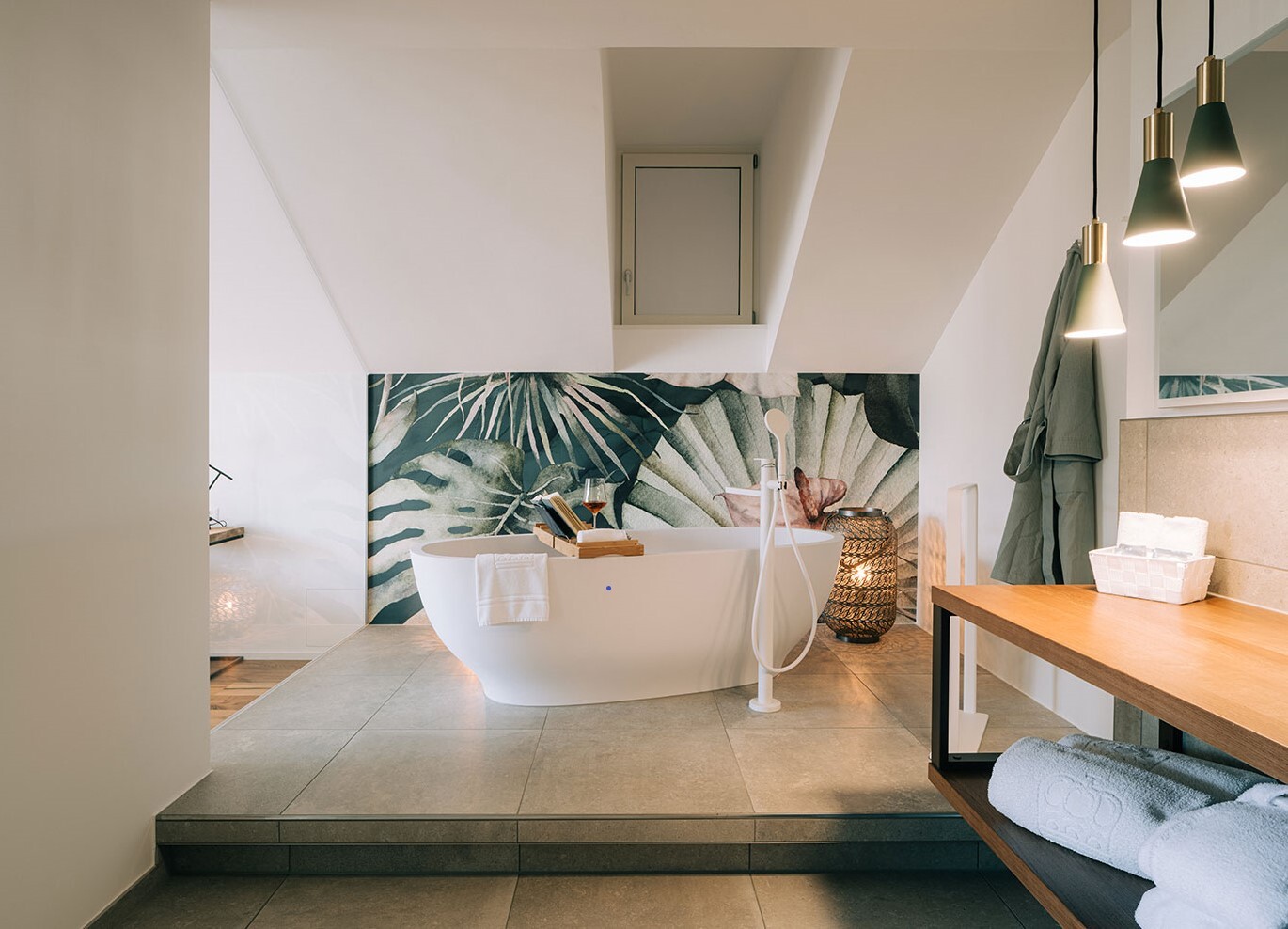 Neue Wohlfühlzimmer im Hotel Krone Thun