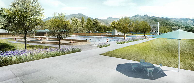 Strandbad Lachen Thun 2015 (1. Rang)