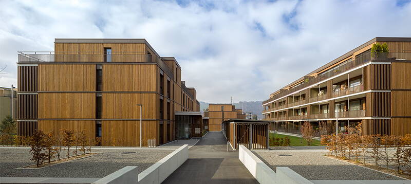 Wohnüberbauung Lorymatte