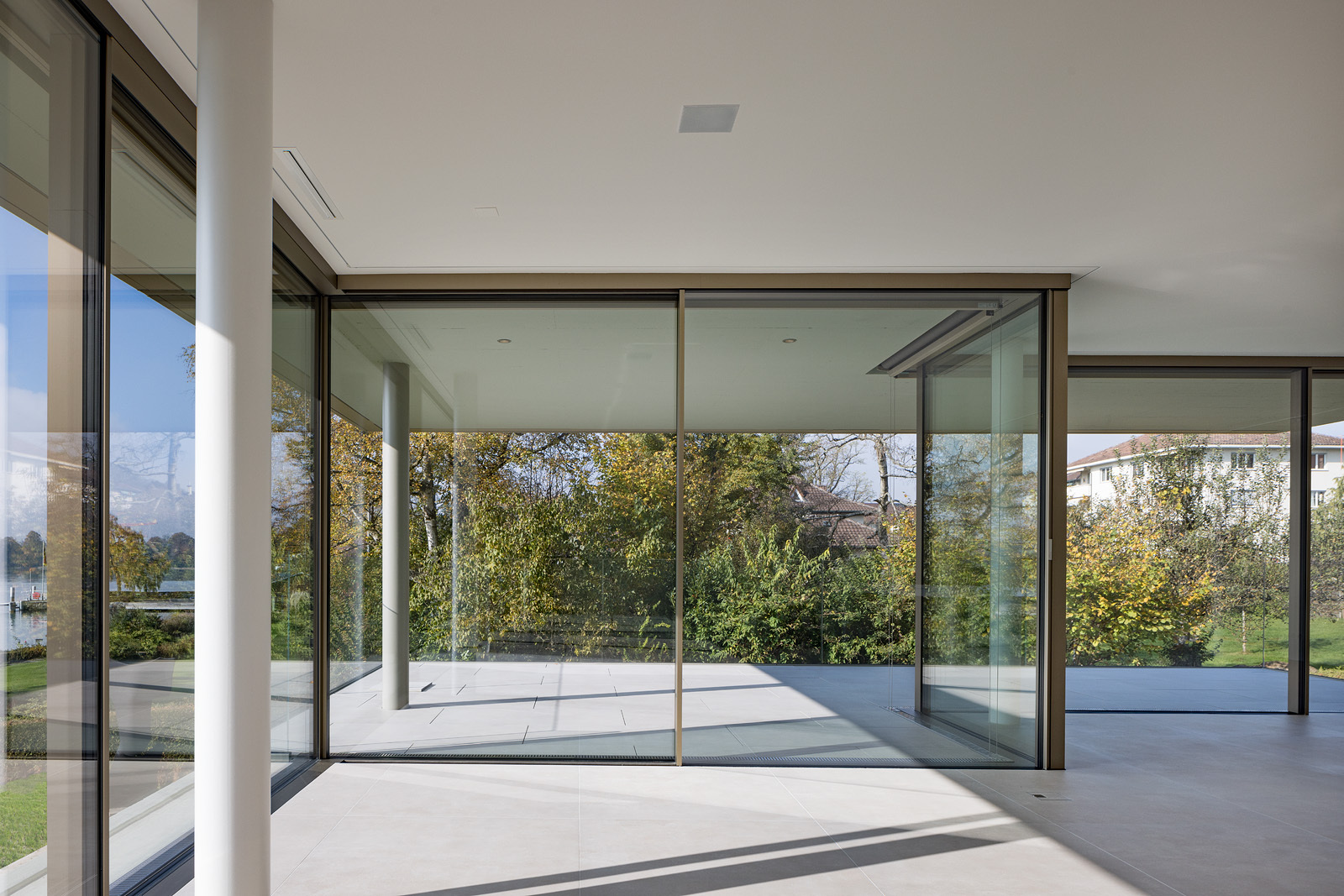 Ersatzneubau Hünibach