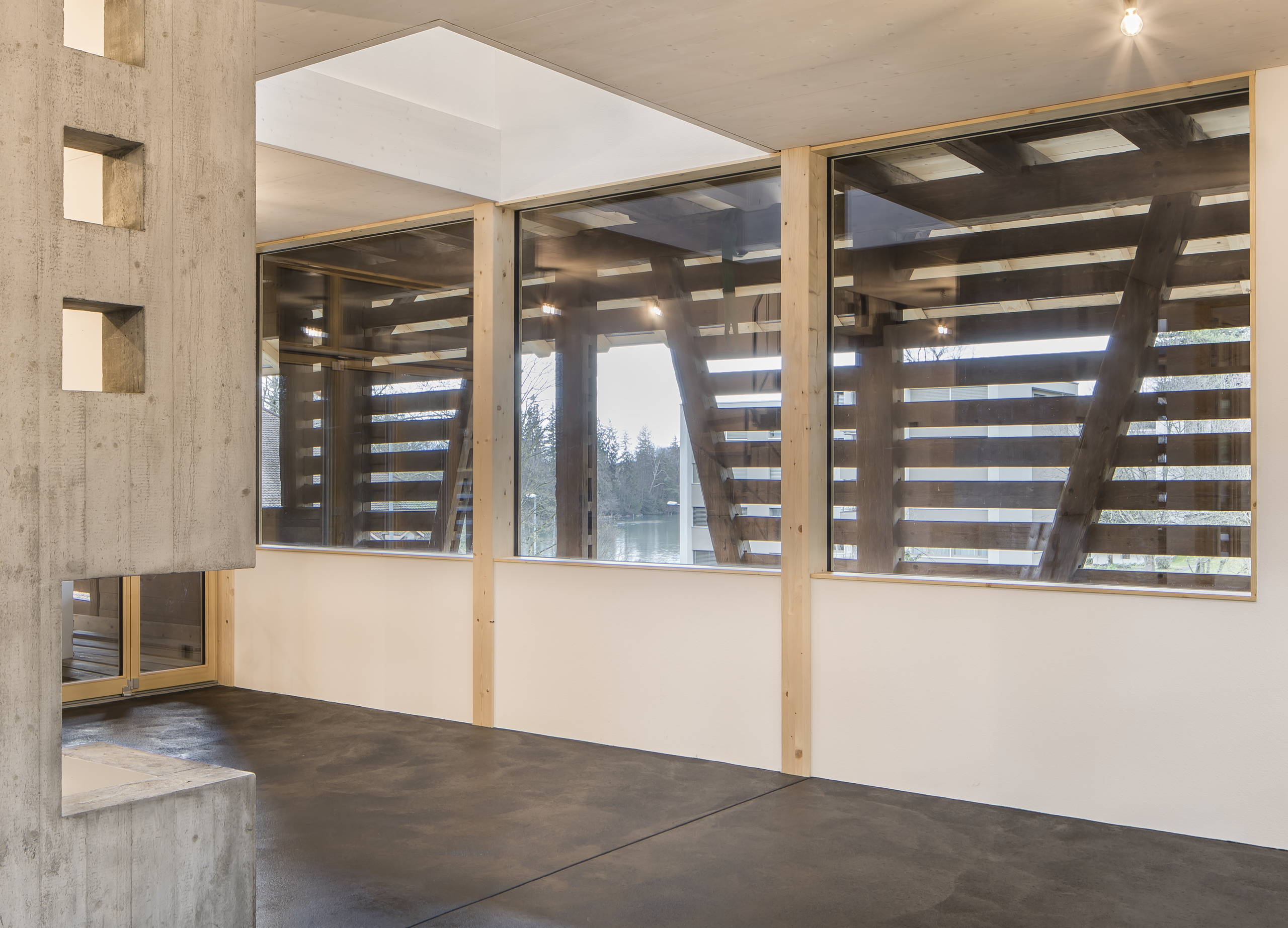 Gutsscheune Fellergut Thun