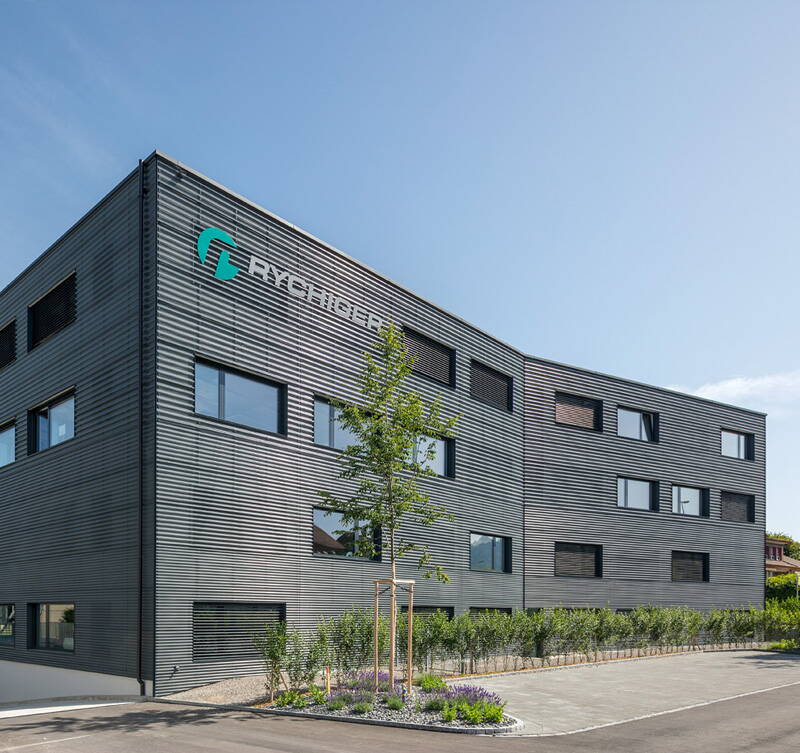 Betriebsgebäude Rychiger AG Steffisburg