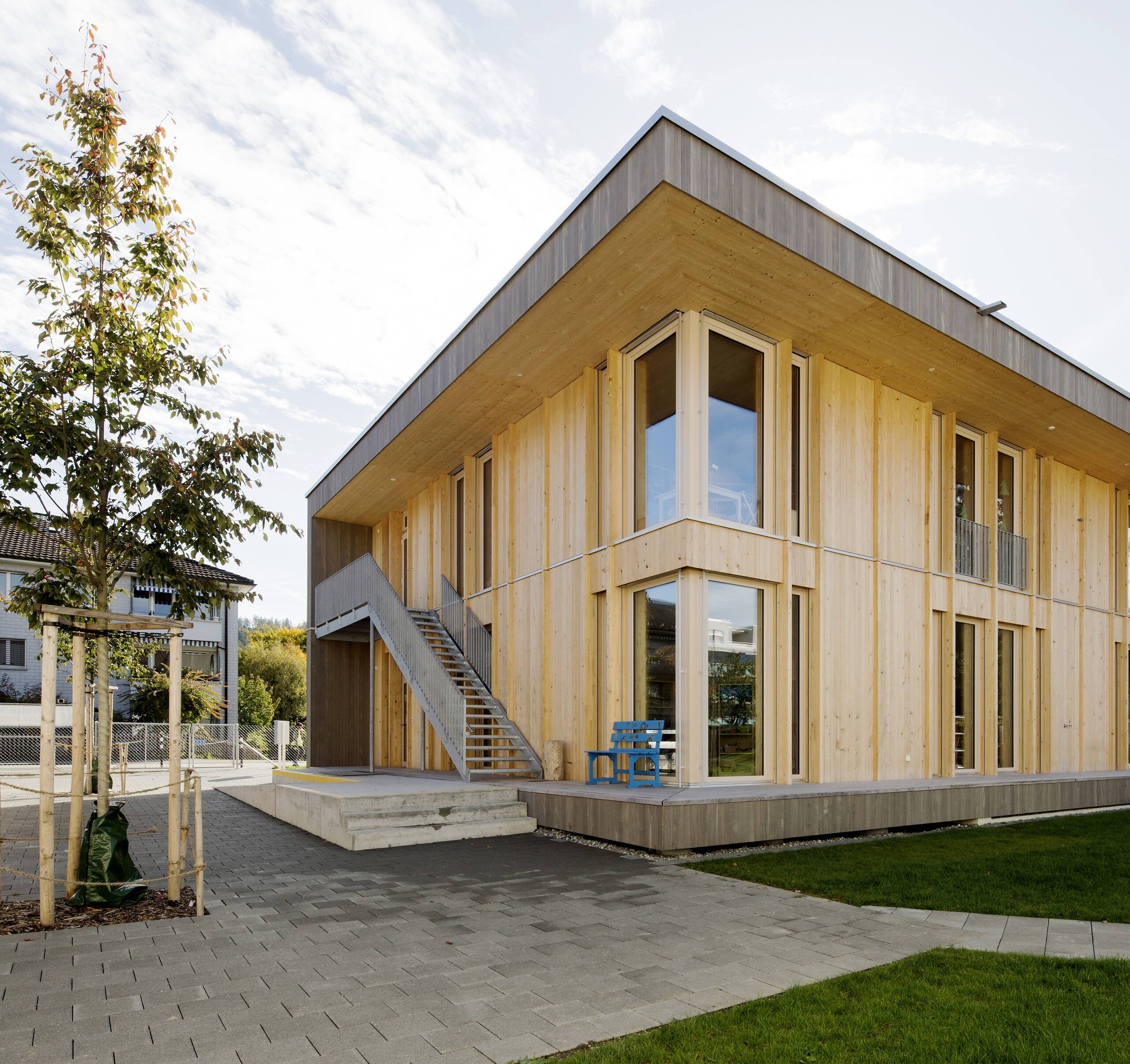 Kindergarten Ostermundigen