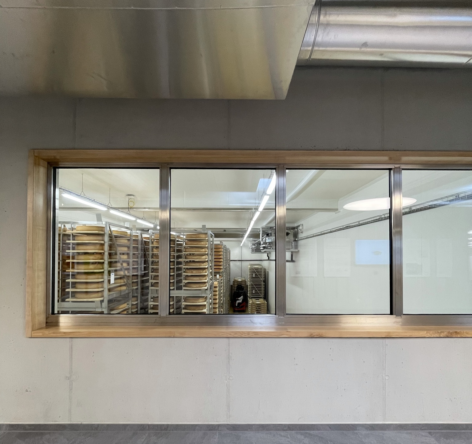 Naturparkkäserei Oey