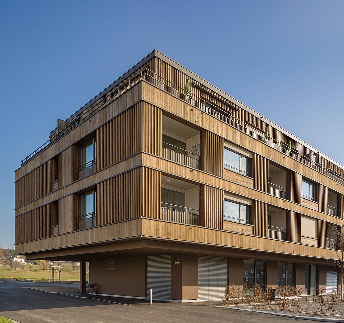 Wohnüberbauung Lorymatte