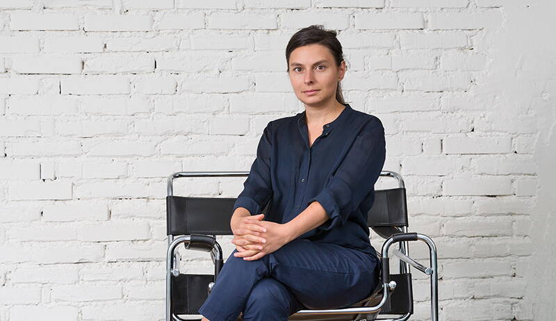 Ousoun-Andreou Kalliopi