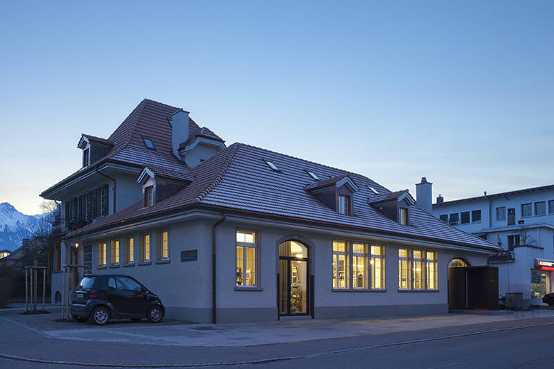 rychener zeltner architekten ag