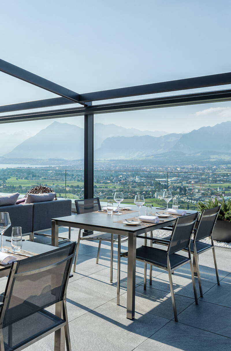Restaurant Panorama Hartlisberg