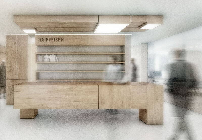 Raiffeisenbank Kiesental Münsingen