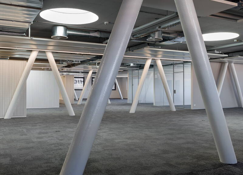 Betriebsgebäude Rychiger AG Steffisburg