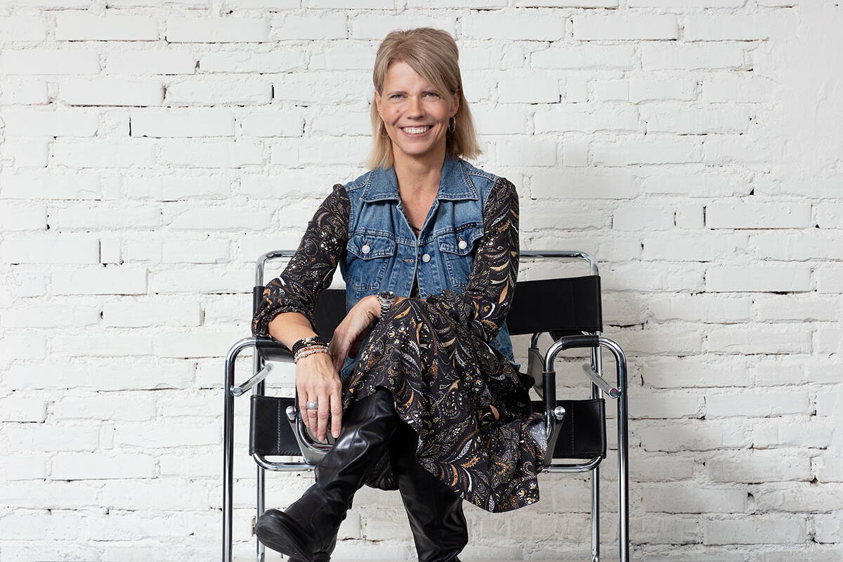 Team Neue Mitarbeiterin
