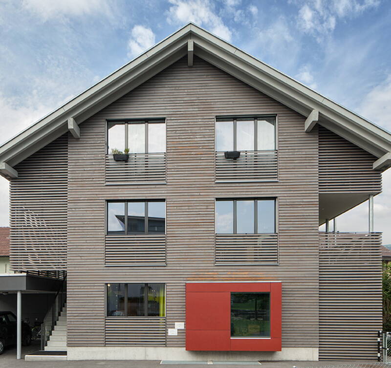 Kindergarten Erlen Steffisburg