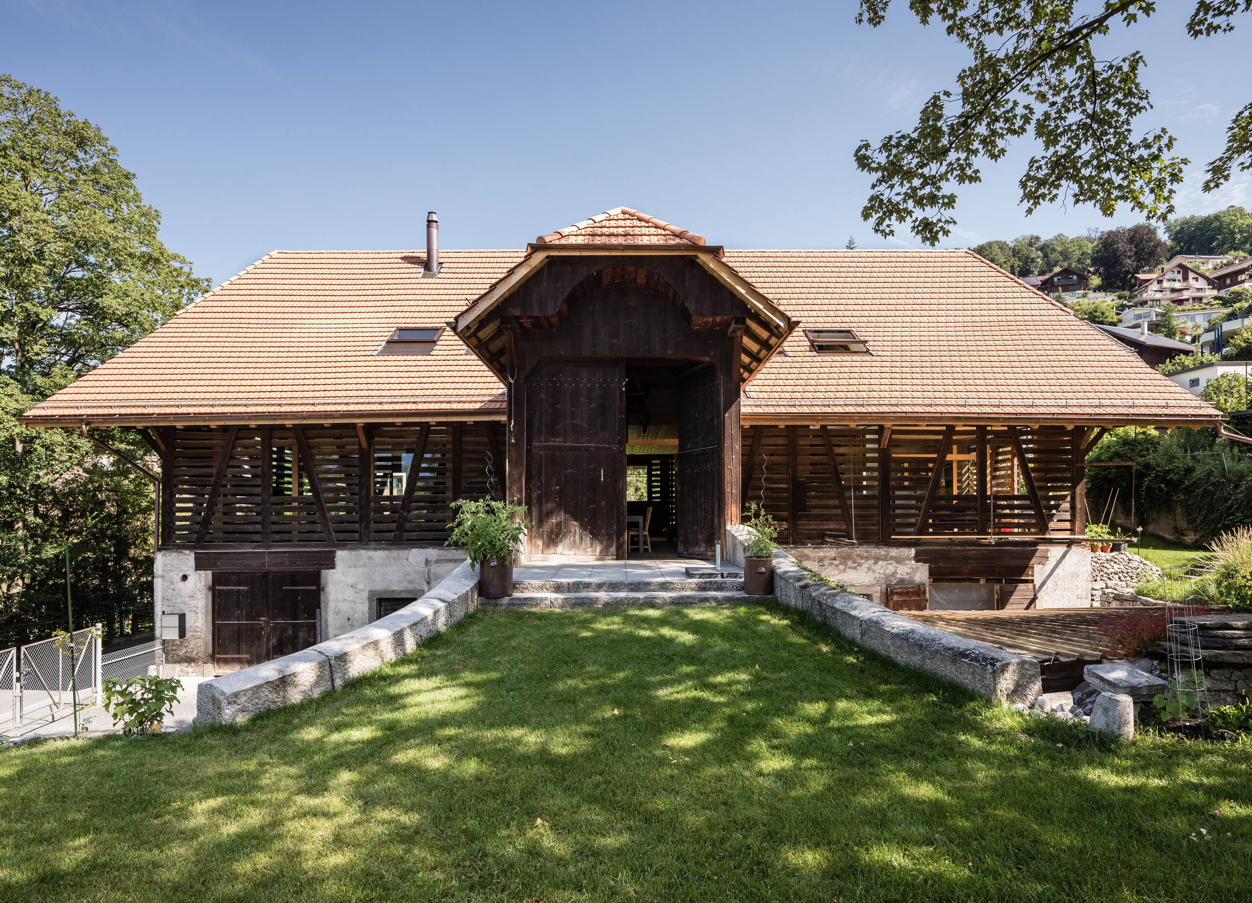 Gutsscheune Fellergut Thun