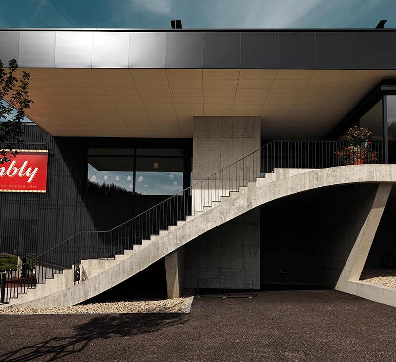 Erlebnis Kambly Trubschachen