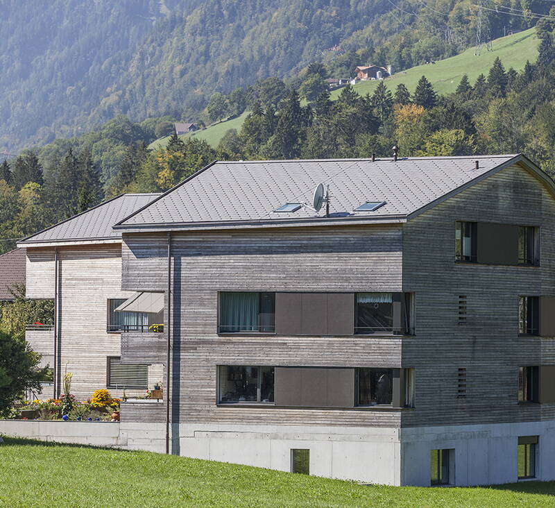 Seniorenwohnungen Reichenbach 2008 (1. Rang)