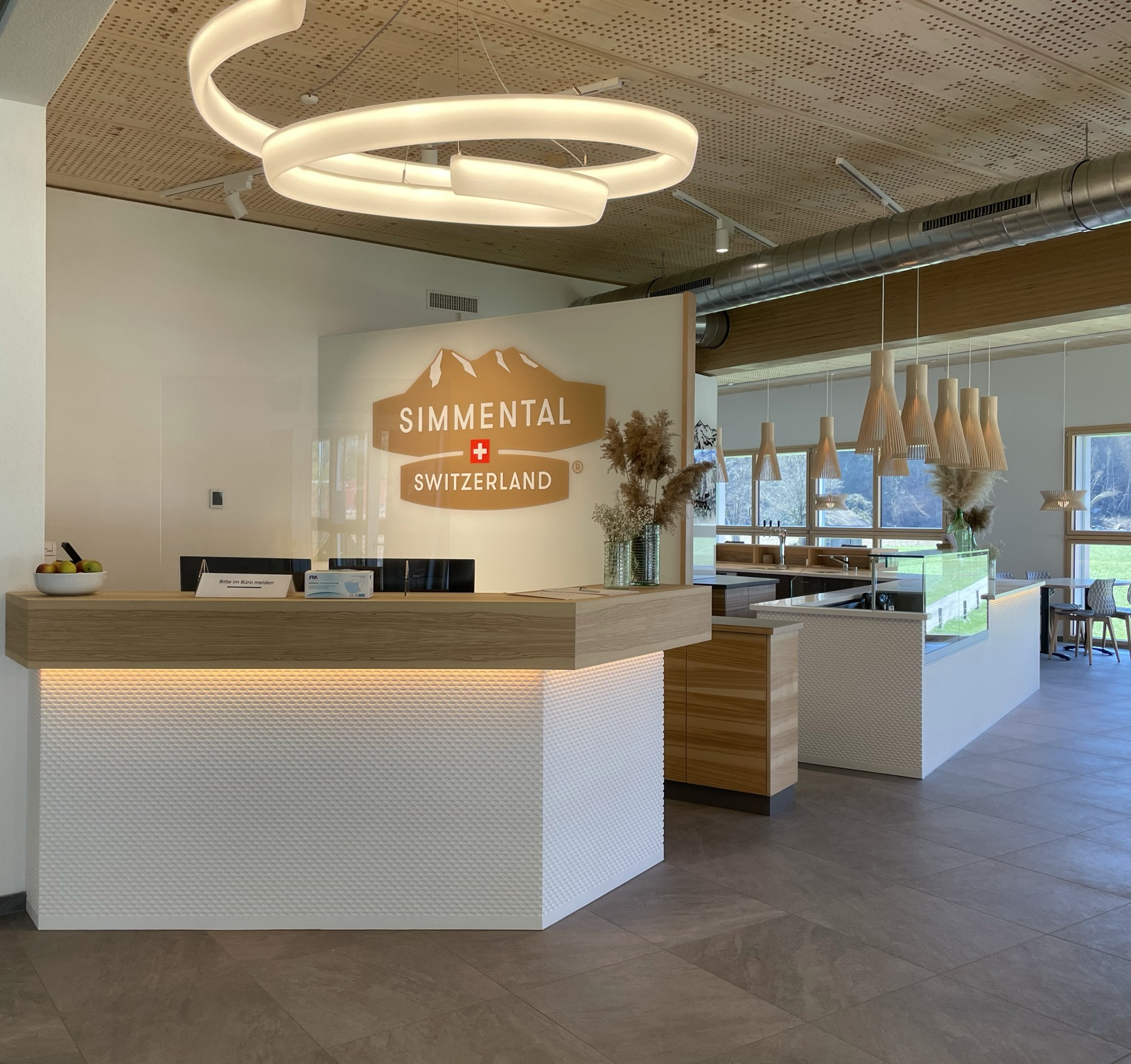 Naturparkkäserei Oey