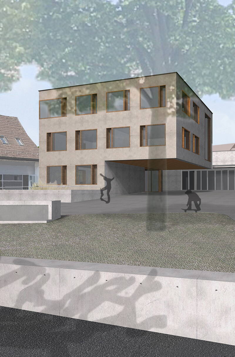 Schul- und Erziehungsheim Effingen 2010 2. Rang