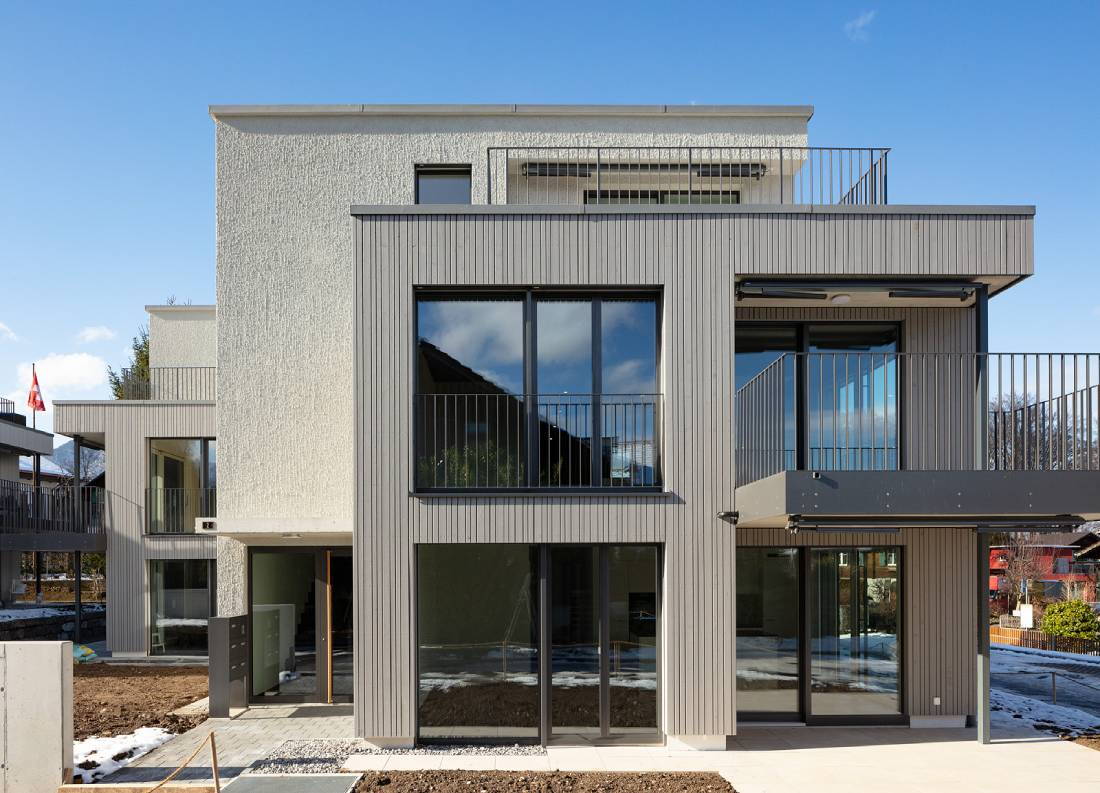 Eigentumswohnung Leimernweg