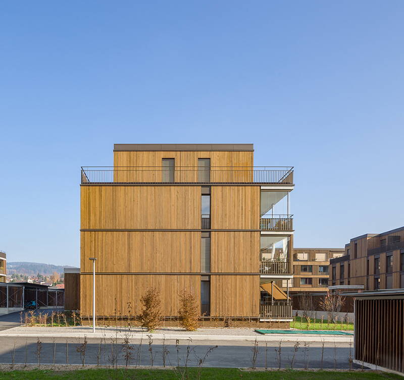 Wohnüberbauung Lorymatte