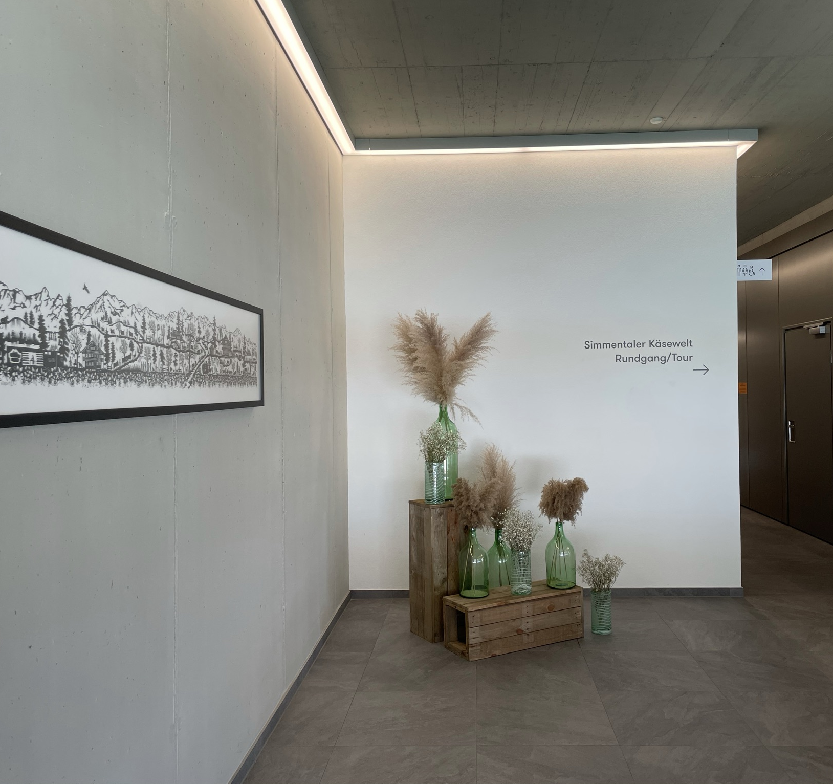 Naturparkkäserei Oey