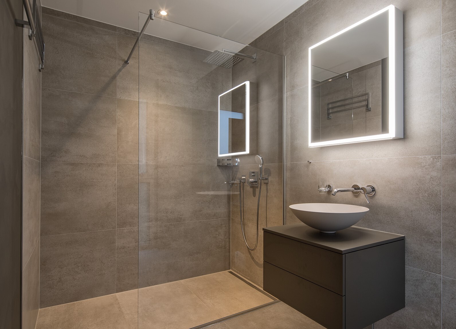 Düdingen Plus Fertigstellung 3. Etappe